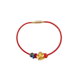 Meihua - Blossom Coil Bracelet